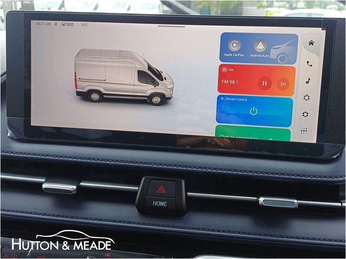 Maxus Deliver 9 2026
