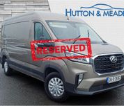 Maxus Deliver 9 2026