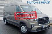 Maxus Deliver 9 2026