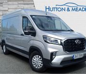 Maxus Deliver 9 2026