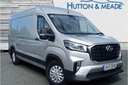 Maxus Deliver 9 2026
