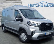 Maxus Deliver 9 2026