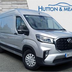 Maxus Deliver 9 2026