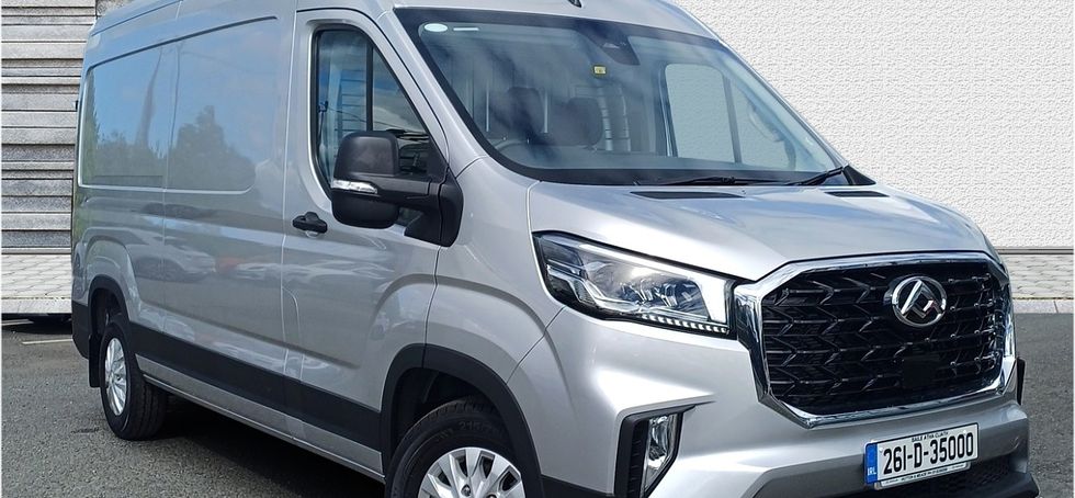 Maxus Deliver 9 2026