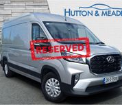 Maxus Deliver 9 2026