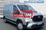 Maxus Deliver 9 2026