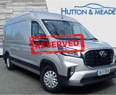 Maxus Deliver 9 2026