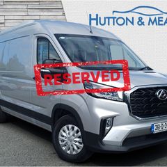 Maxus Deliver 9 2026
