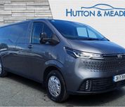 Maxus Deliver 7 2026