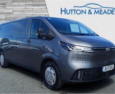 Maxus Deliver 7 2026