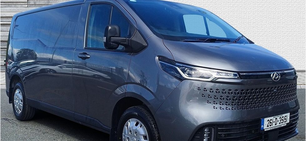 Maxus Deliver 7 2026