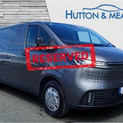 Maxus Deliver 7 2026