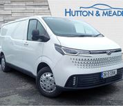 Maxus Deliver 7 2026