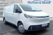 Maxus Deliver 7 2026
