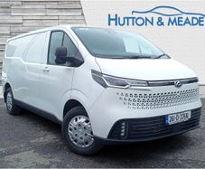 Maxus Deliver 7 2026