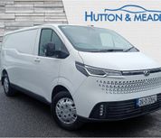 Maxus Deliver 7 2026