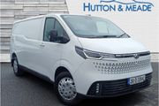 Maxus Deliver 7 2026