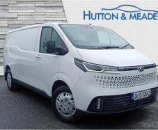 Maxus Deliver 7 2026