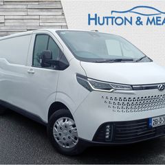 Maxus Deliver 7 2026
