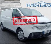 Maxus Deliver 7 2026