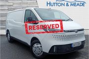 Maxus Deliver 7 2026