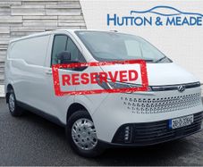 Maxus Deliver 7 2026