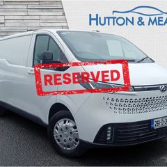 Maxus Deliver 7 2026