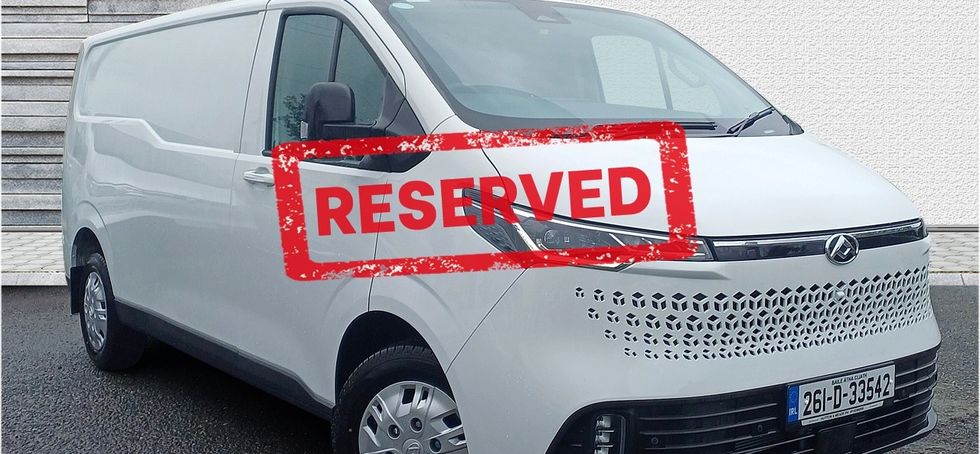 Maxus Deliver 7 2026