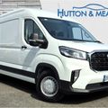 Maxus Deliver 9 2025