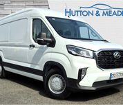 Maxus Deliver 9 2025