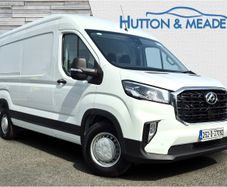 Maxus Deliver 9 2025