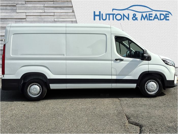 Maxus Deliver 9 2025