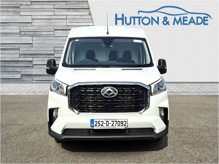 Maxus Deliver 9 2025