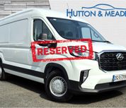 Maxus Deliver 9 2025