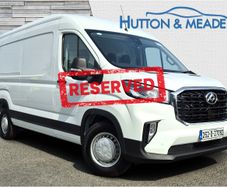 Maxus Deliver 9 2025