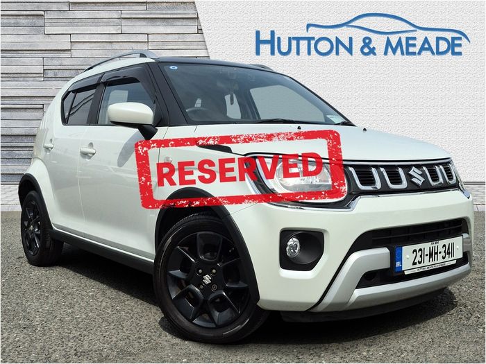 Suzuki Ignis 2023