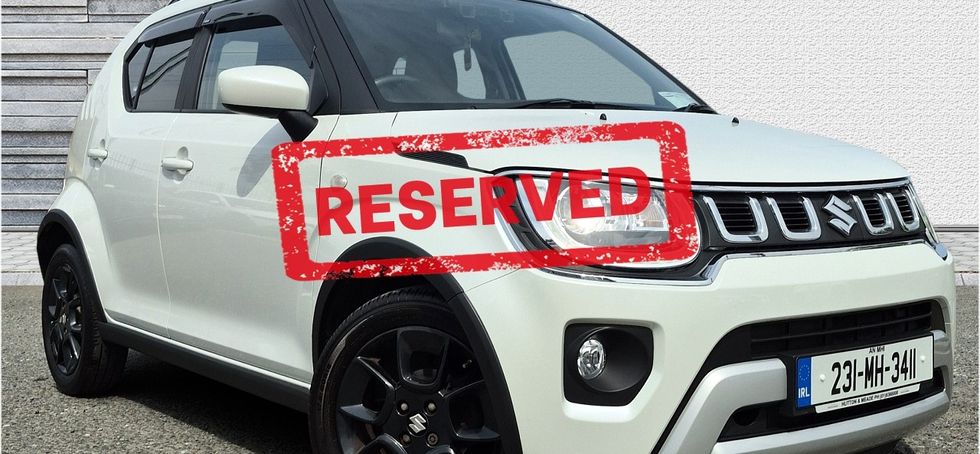 Suzuki Ignis 2023