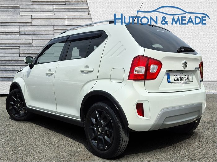 Suzuki Ignis 2023