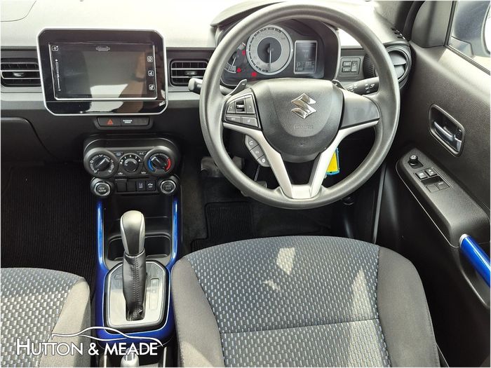 Suzuki Ignis 2023
