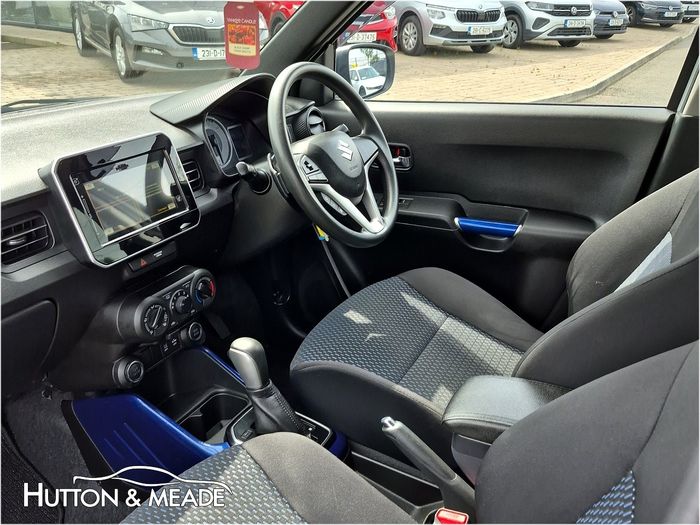 Suzuki Ignis 2023