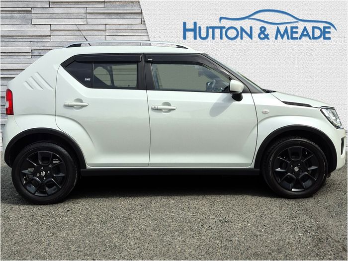Suzuki Ignis 2023