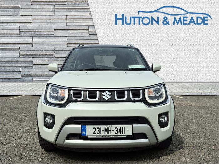 Suzuki Ignis 2023