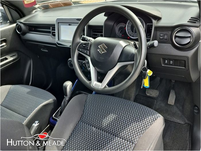 Suzuki Ignis 2023