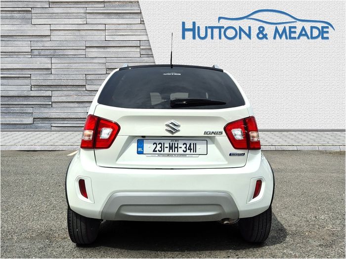 Suzuki Ignis 2023