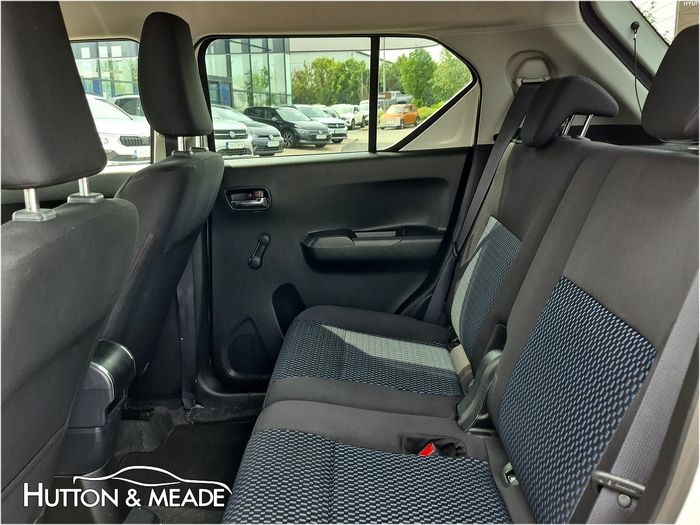 Suzuki Ignis 2023