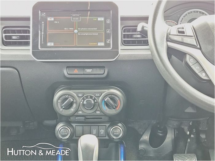Suzuki Ignis 2023
