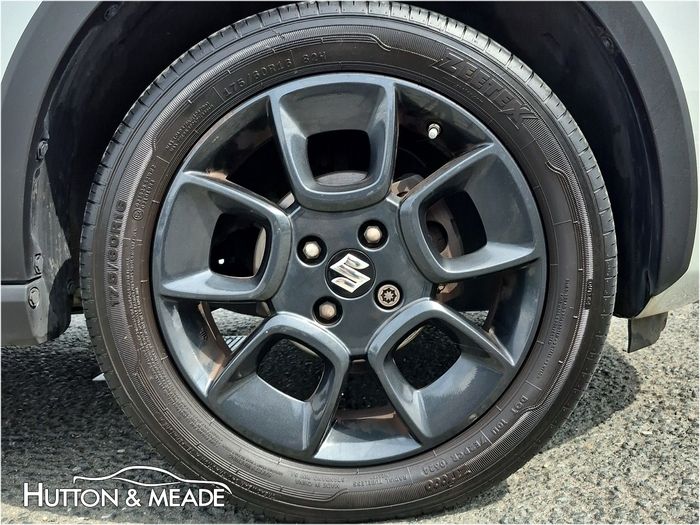 Suzuki Ignis 2023