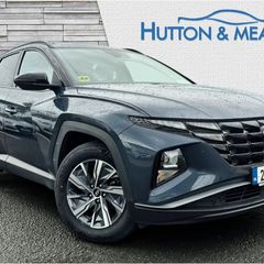 Hyundai Tucson 2021