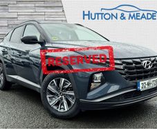 Hyundai Tucson 2021
