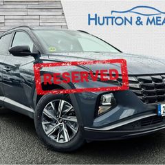 Hyundai Tucson 2021